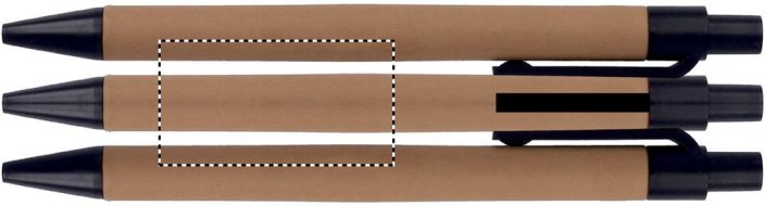 Zápisník A6 a propiska, korek