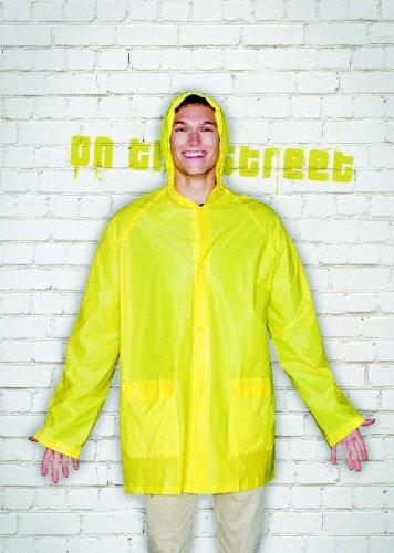 Pláštěnka s kapucí