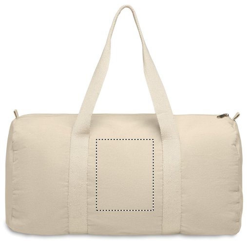 Sportovní taška z recyklované b