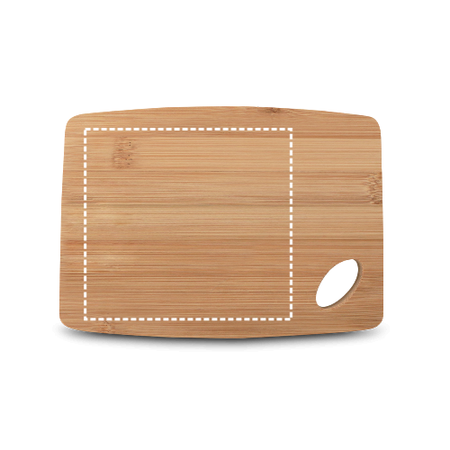 CAPERS. Bambusová servírovacia doska