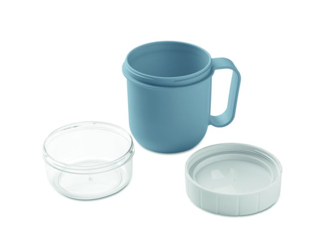 Hrnek na cesty z PP 450 ml