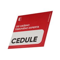 Reklamná ceduľa