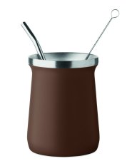 Hrnek na čaje Yerba maté