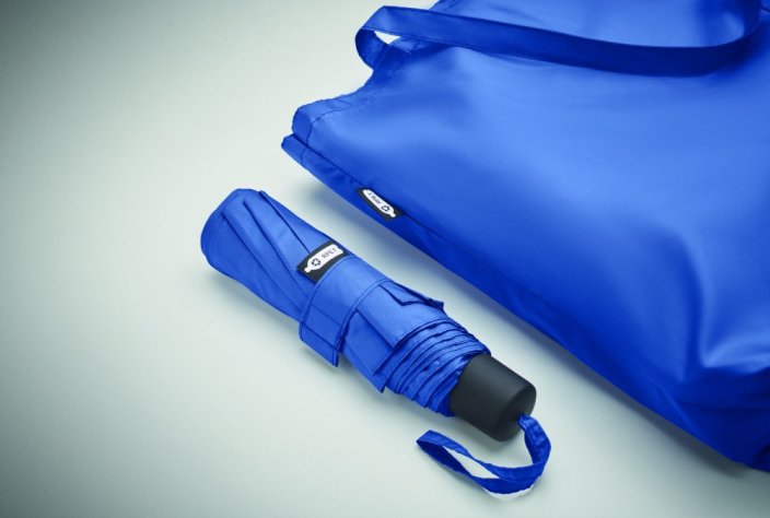 RPET sada s 21palcovým deštníke