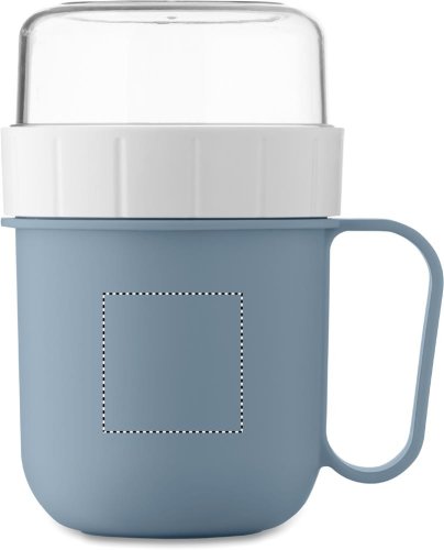 Hrnek na cesty z PP 450 ml