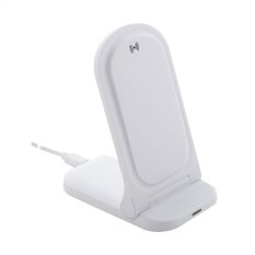 Rewolt stojan mobilného telefónu s bezdrôtovou nabíjačkou RABS