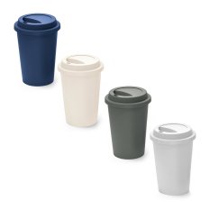 TONALI 450. Opakovane použiteľný pohár z PP s objemom 450 ml