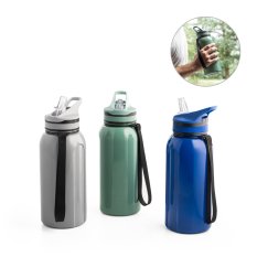 TYSON. Sportovní láhev PETG 1230 ml