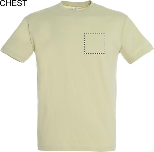 REGENT Uni tričko 150g