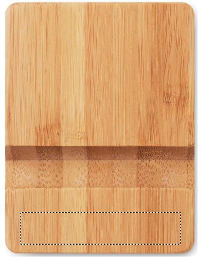 Bambusový stojánek