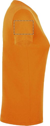 REGENT DÁMSKÉ TRIČKO 150g