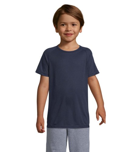 SPORTY DĚTSKÉ TRIČKO 140g