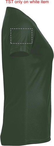 SPORTY DÁMSKÉ TRIČKO 140g