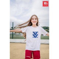 THC MOVE KIDS WH. Dětské tričko