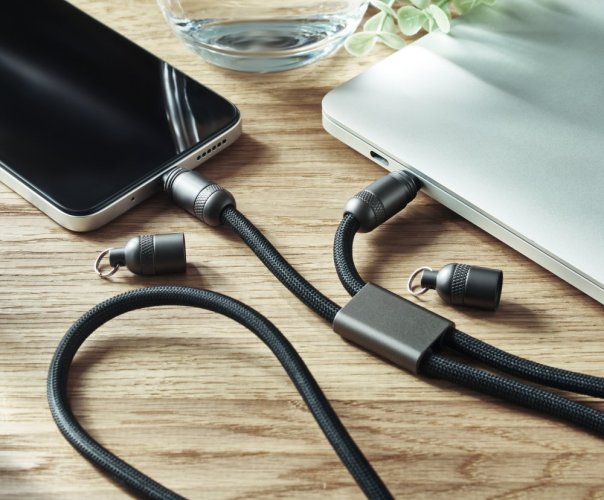 Nabíjecí 60W šňůrka na krk a dr Nabíjecí 60W šňůrka na krk a dr