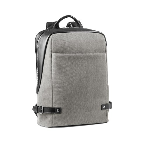 DIVERGENT BACKPACK II. Batoh na notebook do velikosti 15.6'' z tkaniny a PU DIVERGENT BACKPACK II. Batoh na notebook do velikosti 15.6'' z tkaniny a PU