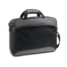 SANTANA. Aktovka na notebook 15.6'' z materiálu 600D 2Tone a 300D polyester
