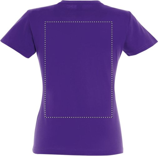 IMPERIAL WOMEN D. tričko 19