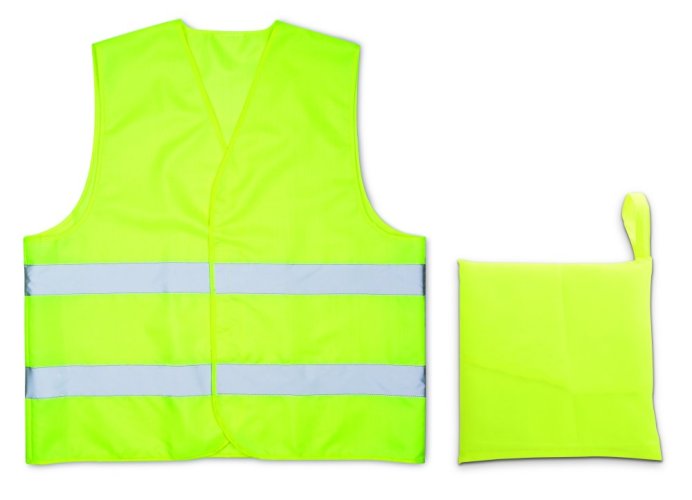 Bezpečnostní vesta