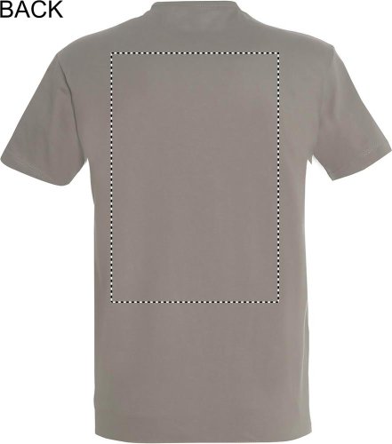 IMPERIAL MEN tričko 190g