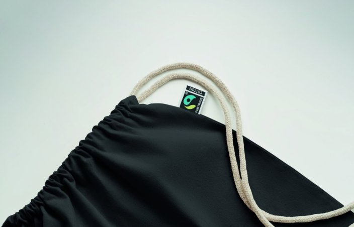 Stahovací batoh,Fairtrade 180g