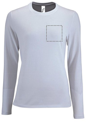 IMPERIAL LSL DÁMSKÉ TRIČKO