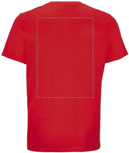 LEGEND Tričko Organic 175g