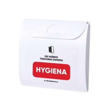 Hygiena - Hlavní použitý materiál - Rostlinné mýdlo