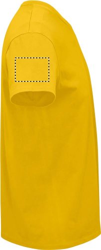 CRUSADER pánské tričko 150g