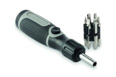 Víceúčelový ohebný šroubovák