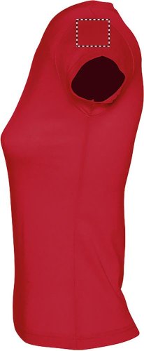 MOON DÁMSKÉ TRIČKO 150g