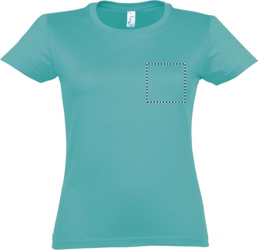 IMPERIAL WOMEN D. tričko 19