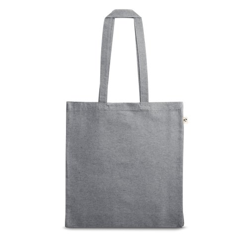 MARACAY. Taška z recyklované bavlny (70 %) a polyesteru (30 % rPET) (140 g/m²)