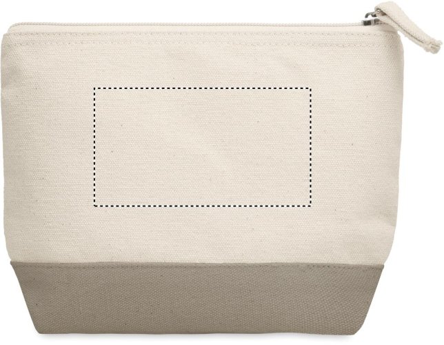 Kosmetická bavlněná taštička