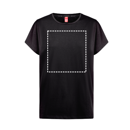 THC SOFIA REGULAR. Tričko s pravidelným střihem pro ženy