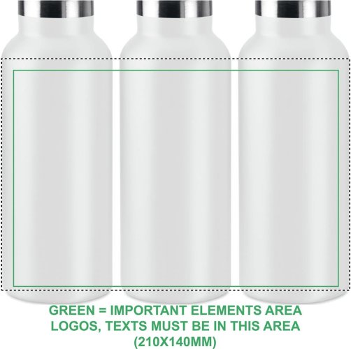 Dvoustěnná láhev 500 ml