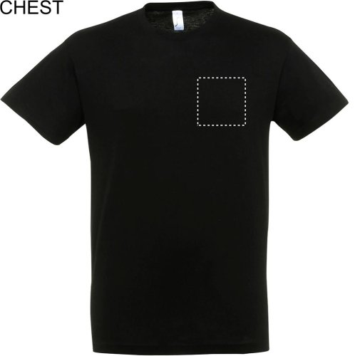 REGENT Uni tričko 150g