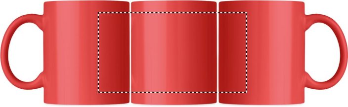 Barevný keramický hrnek 300ml