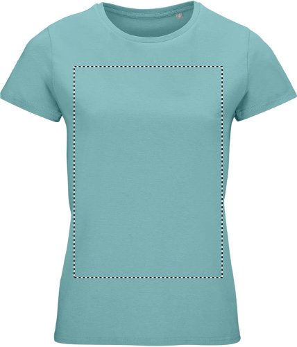 CRUSADER WOMEN D. tričko 15