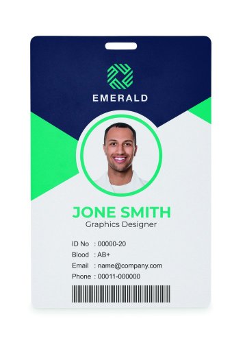 Visačka na šňůrku 80x120 mm