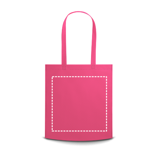 CANARY. Taška z netkané textilie (80 g/m²)