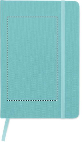 Zápisník A5, RPET obálka