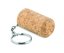 Klíčenka s korkovou zátkou