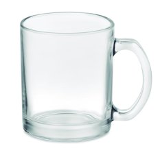 Skleněný hrnek 300ml subimační