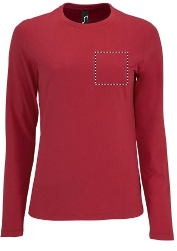 IMPERIAL LSL DÁMSKÉ TRIČKO