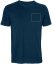 ODYSSEY unisex tričko 170g