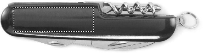 Multifunkční kapesní nůž