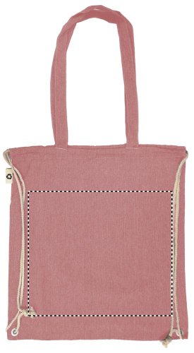 Batoh RPET se šňůrkami