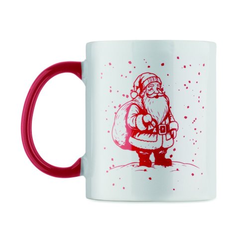 Vánoční keramický hrnek 300 ml