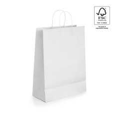 CITADEL. Taška z kraftového papíru (90 g/m²)